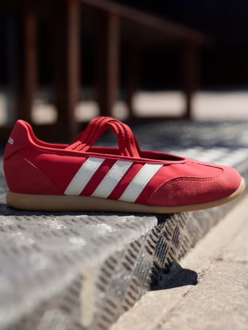 NWT ADIDAS BARREDA MARY JANE SHOES - Picture 3 of 8